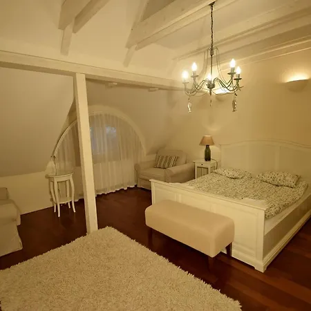 Villa Willa Karwinskie Blota Karwieńskie Błoto