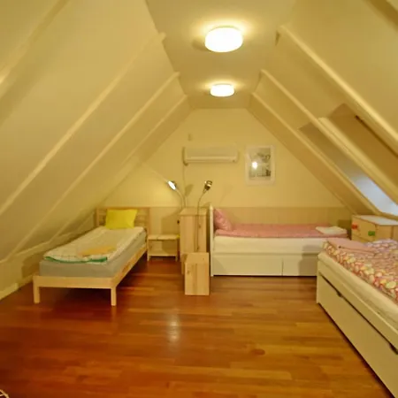 Willa Karwinskie Blota Villa