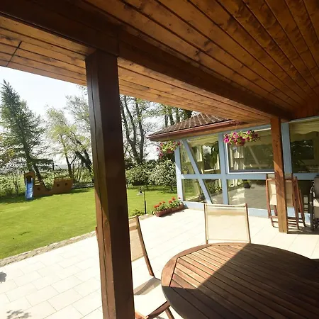 Willa Karwinskie Blota Villa *