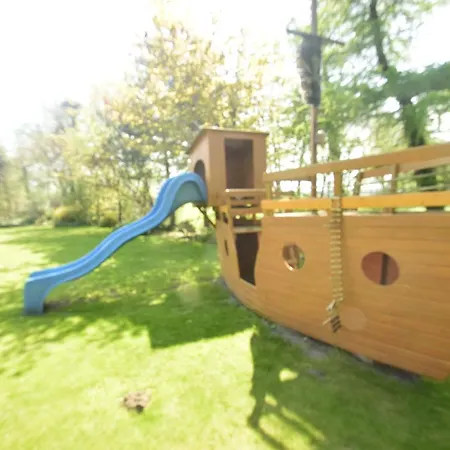 Villa Willa Karwinskie Blota Karwieńskie Błoto