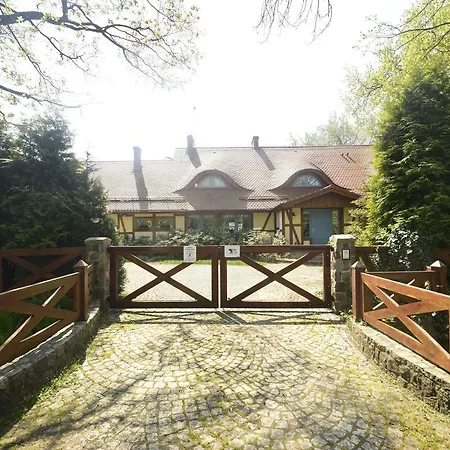 Villa Willa Karwinskie Blota *